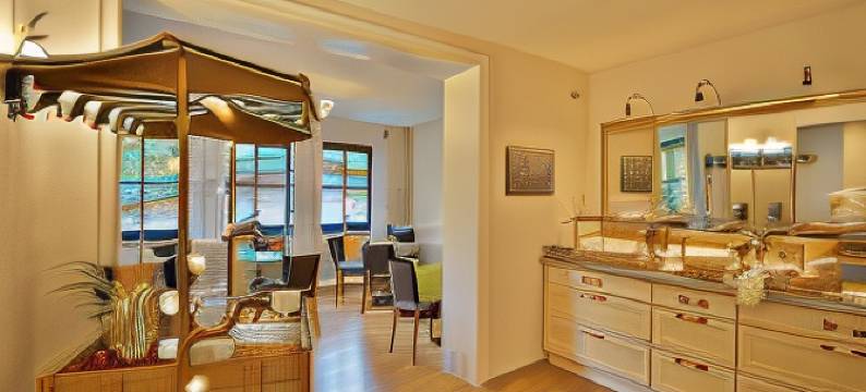 莫里兹兰德别墅伽尼酒店(Landhotel Villa Moritz Garni)图片