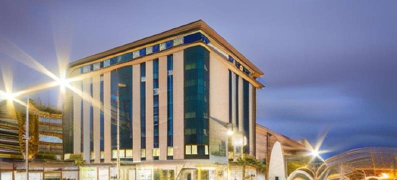 托雷洪埃塞特酒店(Hotel Asset Torrejón)图片