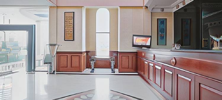 红门 – 贾兰帕尔 10 占碑酒店(RedDoorz Premium @ Jalan Pal 10 Jambi)图片