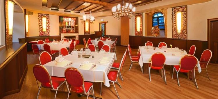 戈尔登阿德勒斯塔德古特酒店(Stadt-Gut-Hotel Gasthof Goldener Adler)图片