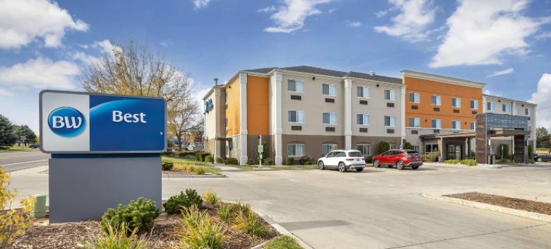 格里利贝斯特韦斯特酒店(Best Western Greeley)图片