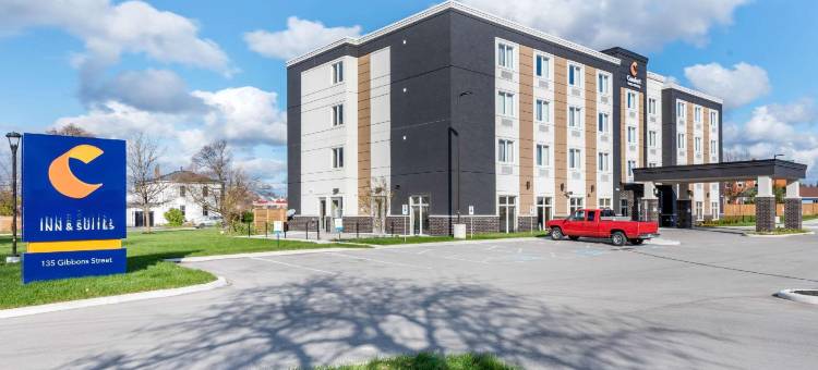 舒适套房酒店(Comfort Inn & Suites)图片