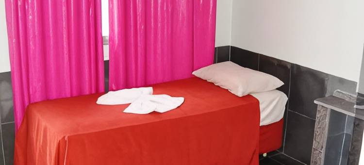 弗拉戈索旅馆住宿酒店(388 Suítes & Flats)图片