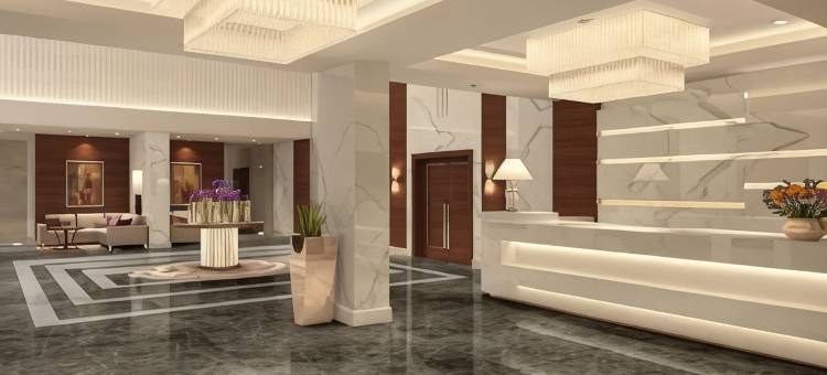 赖布尔辛哈尼亚萨罗瓦门廊酒店(Singhania Sarovar Portico)图片