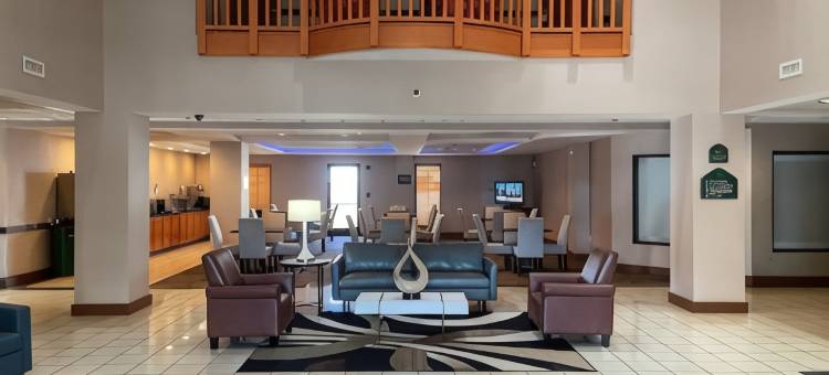 奥古斯塔盖特蔚景温德姆酒店(Wingate by Wyndham Augusta/Fort Eisenhower)图片