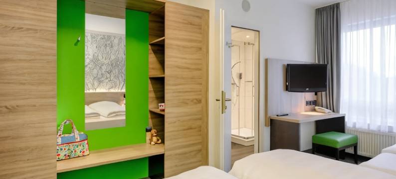 宜必思尚品哈勒酒店(Ibis Styles Halle)图片