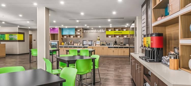 新罕布什尔北康威希尔顿惠庭套房酒店(Home2 Suites by Hilton North Conway)图片