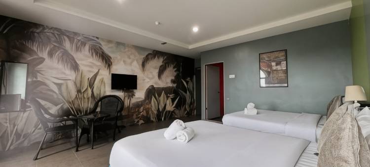 地铁客栈(Metro Inn Sdn Bhd)图片