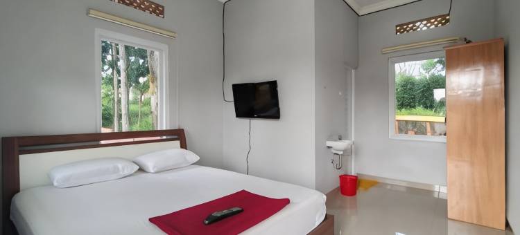 Villa Batu Tua Puncak Mitra RedDoorz图片