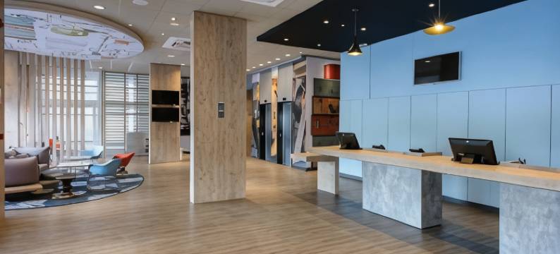 宜必思马瑙斯机场酒店(Ibis Manaus Aeroporto)图片