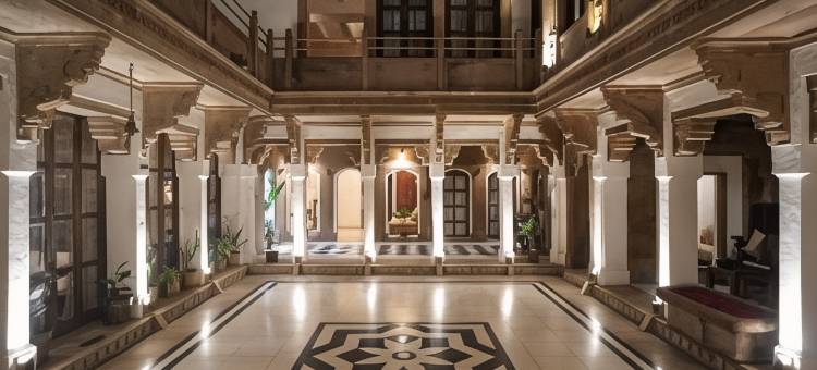 恒河古勒里亚科蒂住宿(Guleria Kothi at Ganges)图片