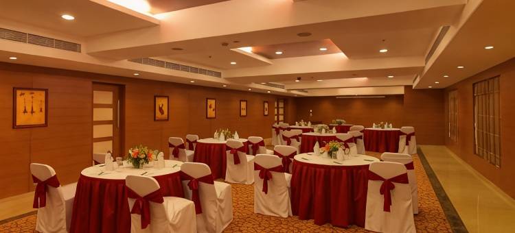 班加罗尔金翅雀度假酒店(Goldfinch Retreat Bangalore)图片