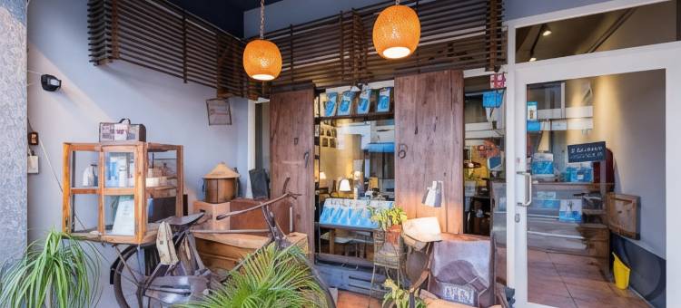 台东锄禾日好背包客栈图片