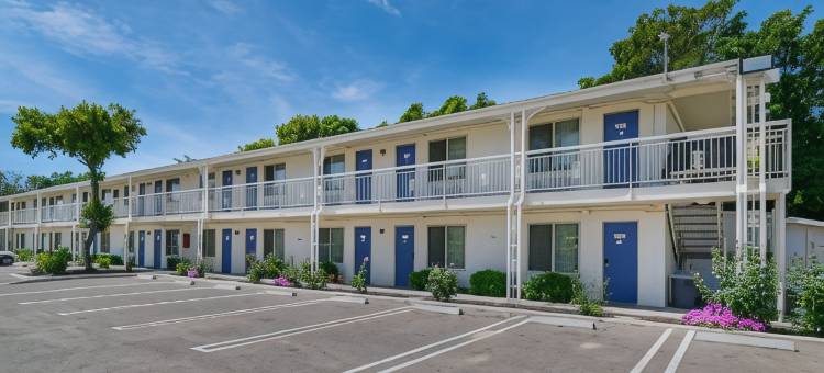 南方6号汽车旅馆(Motel 6 Santa Maria, CA - South)图片