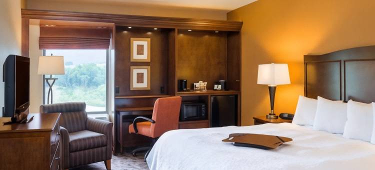 希尔顿欢朋酒店-丹维尔(Hampton Inn Danville)图片