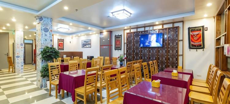 萨帕雪酒店(Sapa Snow Hotel)图片