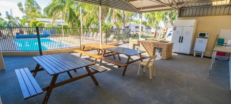 发现公园 - 卡纳尔冯(Discovery Parks - Carnarvon)图片