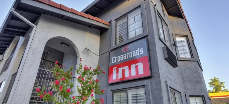 十字路口旅馆-萨克拉门托市中心(Crossroads Inn - Downtown Sacramento)图片