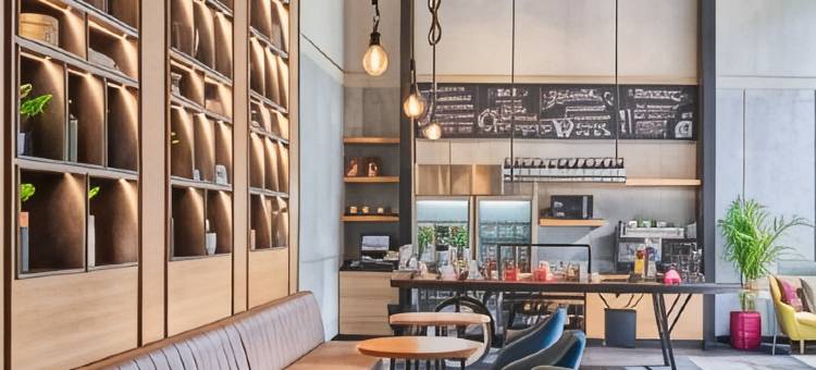 班加罗尔 MG 路凯悦尚萃酒店(Hyatt Centric MG Road Bangalore)图片