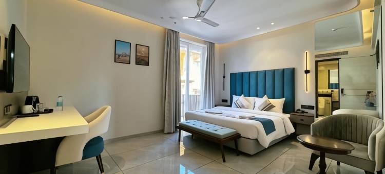 由Orion酒店经营的Skon Baga Bliss酒店(Skon Baga Bliss Hotel by Orion Hotels)图片