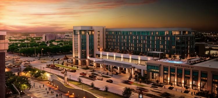 德克萨斯A&M酒店及会议中心(Texas A&M Hotel and Conference Center)图片