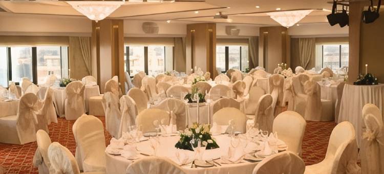 伊兹密尔瑞享酒店(Mövenpick Izmir)图片