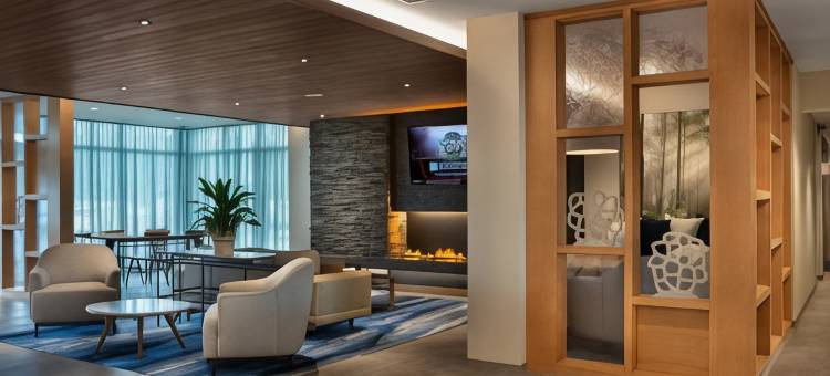 万枫套房酒店-科斯塔尔卡罗来纳康威分店(Fairfield Inn & Suites Coastal Carolina Conway)图片