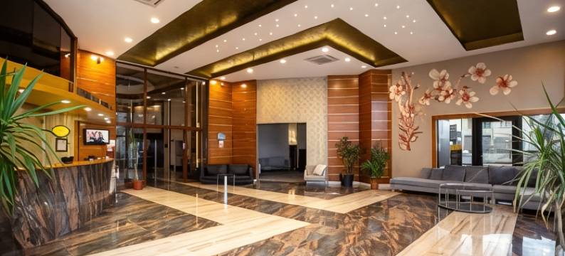 科纳克公园酒店(Konak Park Hotel)图片
