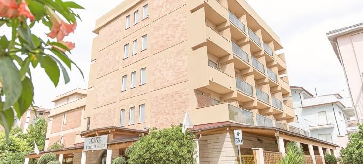 圣特罗佩酒店(Hotel Saint Tropez - Pineto)图片