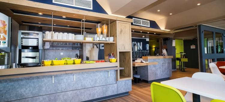 斯特拉斯堡拉维吉宜必思快捷酒店(Ibis Budget Strasbourg la Vigie)图片