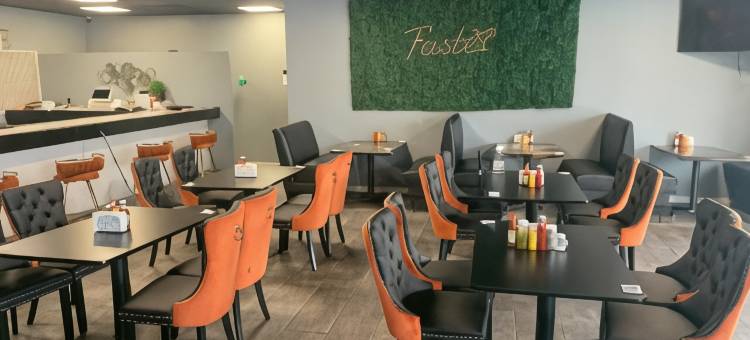 哈迪维尔凯艺套房酒店-萨凡纳北(Quality Inn & Suites Hardeeville - Savannah North)图片