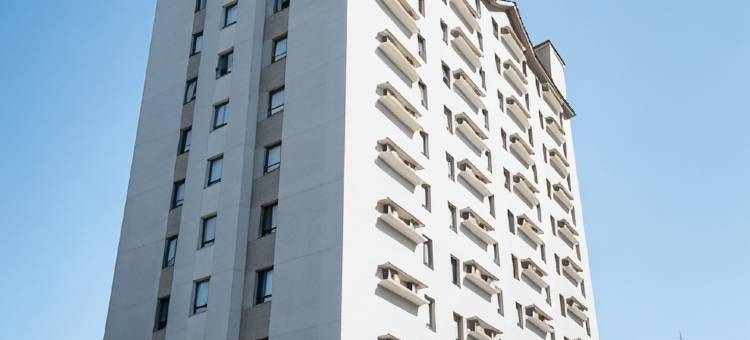 儒万维尔舒适酒店(Comfort Hotel Joinville)图片