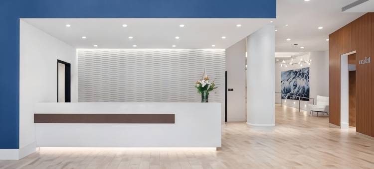 斯坦福市中心居家酒店(Residence Inn Stamford Downtown)图片