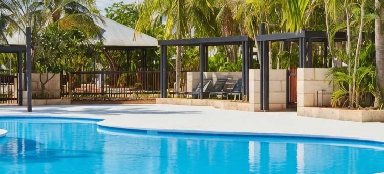 拉克凯布海滩假日公园酒店(RAC Cable Beach Holiday Park)图片