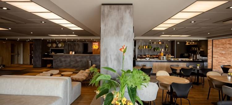 蓬塔格罗萨10号酒店(Hotel 10 Ponta Grossa)图片