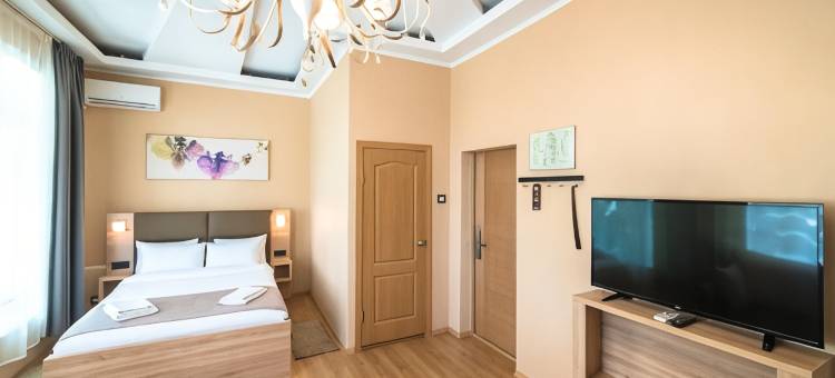 特普罗(Teplo Hotel)图片