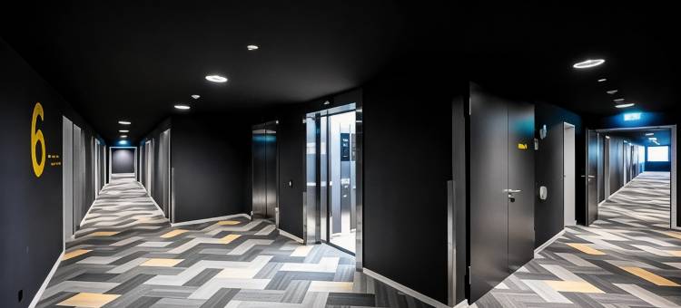 法兰克福机场Staycity公寓酒店(Staycity Aparthotels Frankfurt Airport)图片