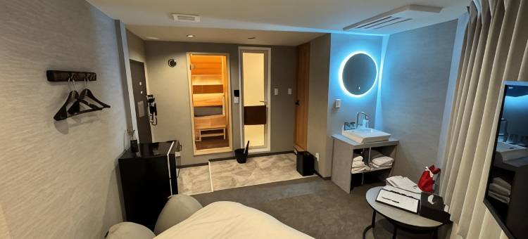 岐阜桑拿酒店(SAUNA HOTEL GIFU)图片