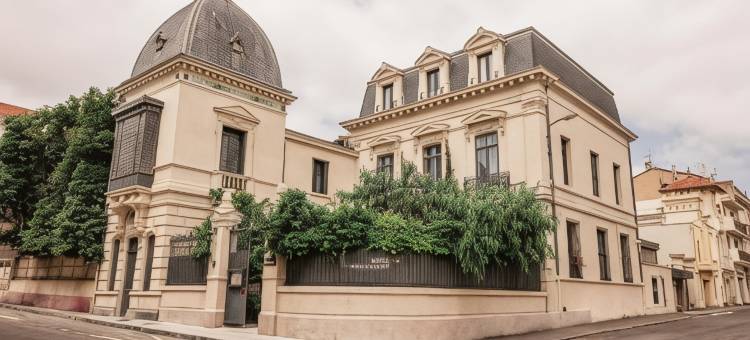 乐莫赛克酒店(Hôtel le Mosaïque)图片