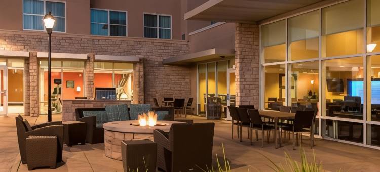 奥斯汀大学区Residence Inn 酒店(Residence Inn Austin-University Area)图片