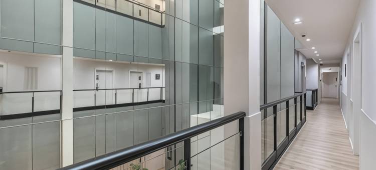 室友劳拉住宿(Líbere Madrid Palacio Real)图片