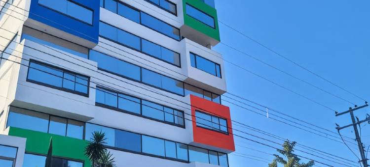 普埃布拉快捷旅馆(Puebla Inn Express)图片