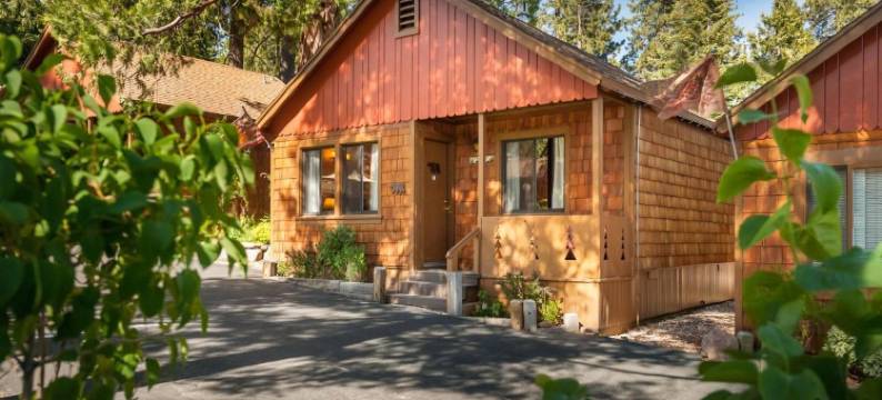 雪松峡谷旅馆(Cedar Glen Lodge)图片