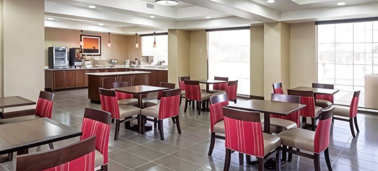 南米德兰I-20舒适酒店(Comfort Inn Midland South I-20)图片