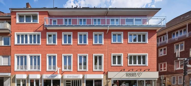 中央酒店明斯特(Central Hotel Münster)图片