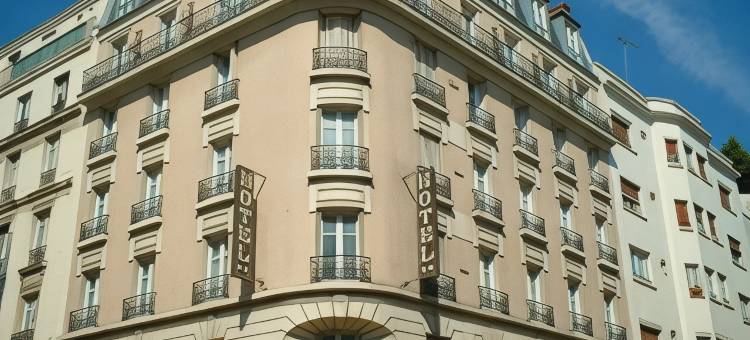 巴黎鲍里斯五世酒店(HappyCulture集团)(Hotel Boris V. by Happyculture)图片