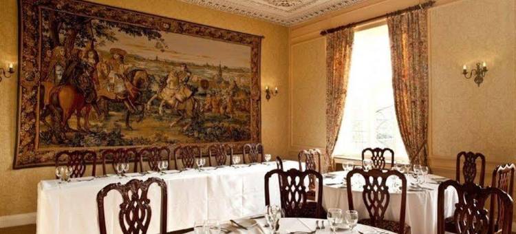布罗米奇堡庄园，贝斯特韦斯特Sure精选酒店(Castle Bromwich Hall Hotel, BW Signature Collection by Best Western)图片