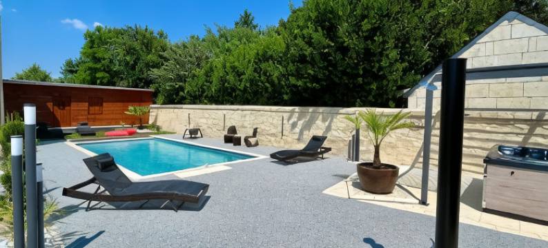 奥热洞穴旅馆(Cave Auger la Maison d'Hôtes)图片