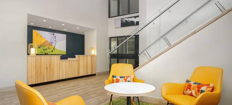 希尔顿斯帕克酒店-布罗克维尔(Spark by Hilton Brockville)图片