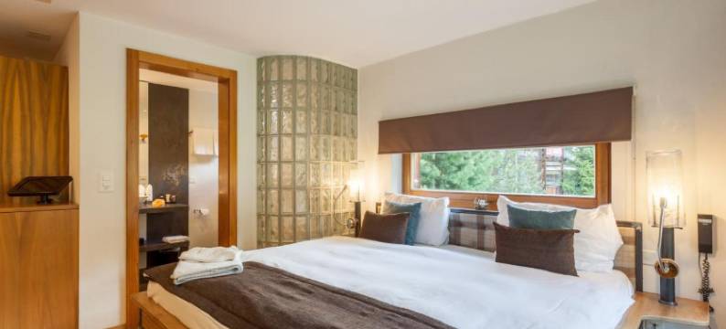 楚尔布里根套房酒店(Suitenhotel Zurbriggen)图片